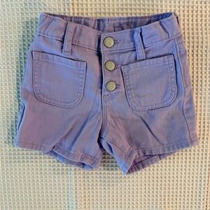 Old Navy Kids Purple Shorts
